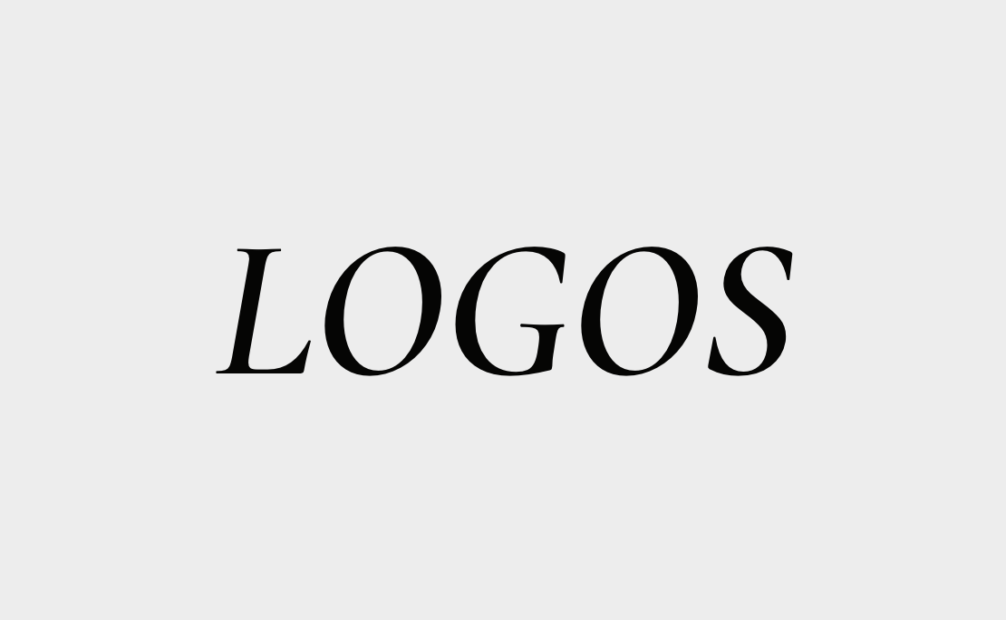 Logos 2015 – 2020